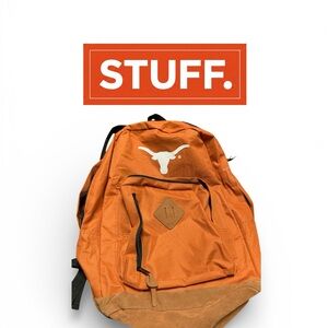 Texas Longhorn Recharge Backpack by the Northwest Company (item#Ryan)